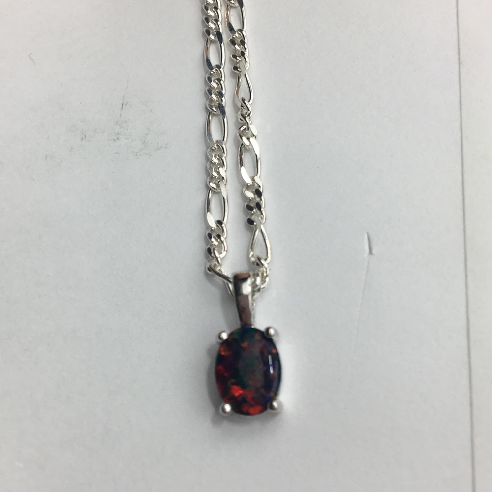 SALE Opal pendant